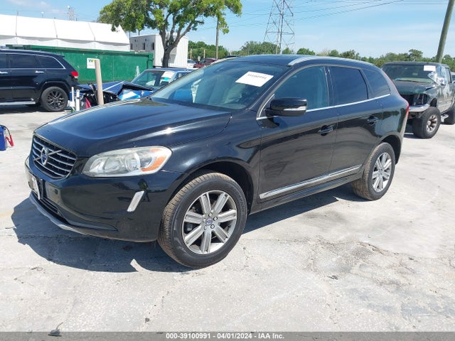 YV440MDU5H2075098 Volvo Xc60 T5 Inscription