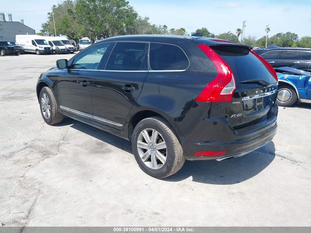 YV440MDU5H2075098 Volvo Xc60 T5 Inscription