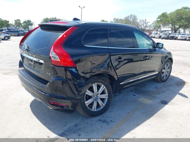 YV440MDU5H2075098 Volvo Xc60 T5 Inscription