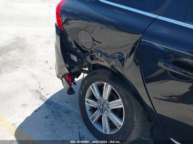 YV440MDU5H2075098 Volvo Xc60 T5 Inscription