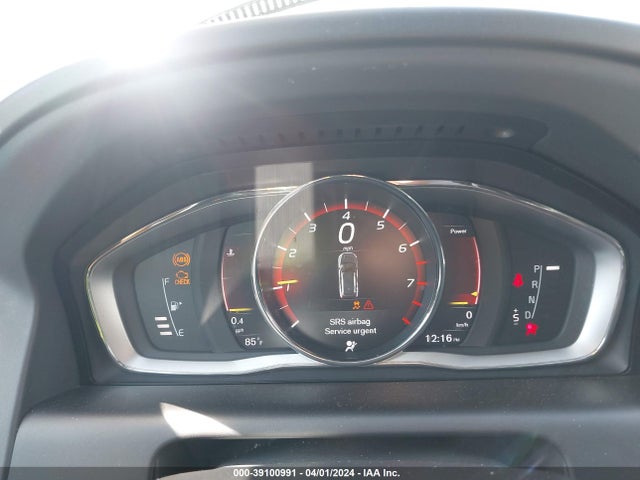 YV440MDU5H2075098 Volvo Xc60 T5 Inscription