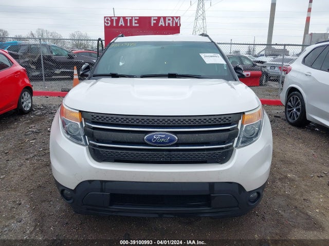Ford EXPLORER XLT 2015 1FM5K7D89FGC60563 Image 12