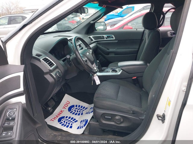 Ford EXPLORER XLT 2015 1FM5K7D89FGC60563 Image 5