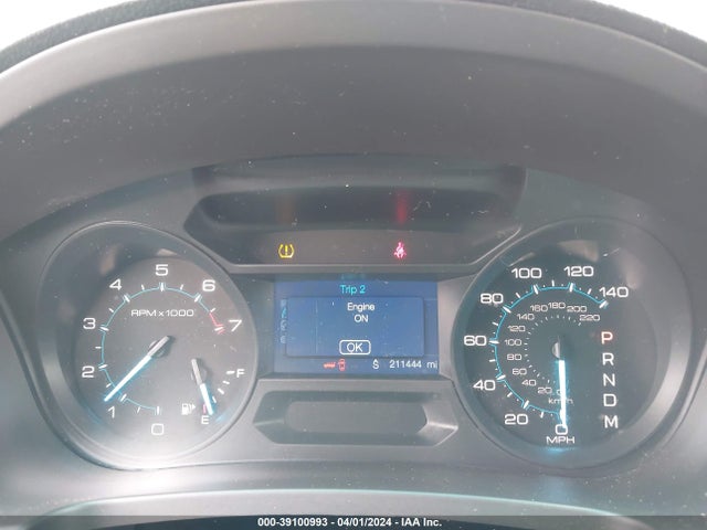 Ford EXPLORER XLT 2015 1FM5K7D89FGC60563 Image 7