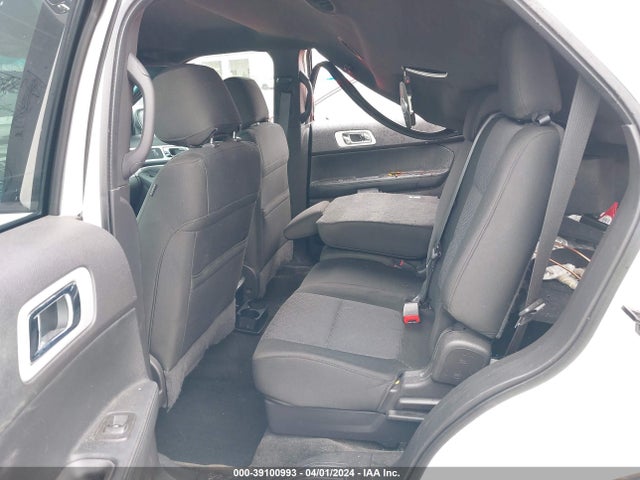 Ford EXPLORER XLT 2015 1FM5K7D89FGC60563 Image 8