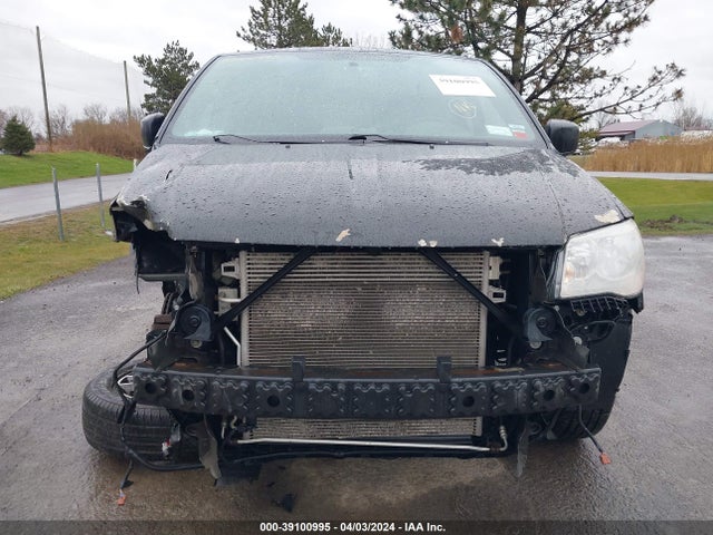 Dodge Grand Caravan Sxt 2017 2C4RDGCG9HR806949 Image 13