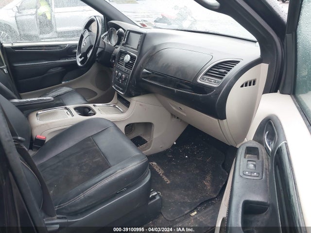 Dodge Grand Caravan Sxt 2017 2C4RDGCG9HR806949 Image 5