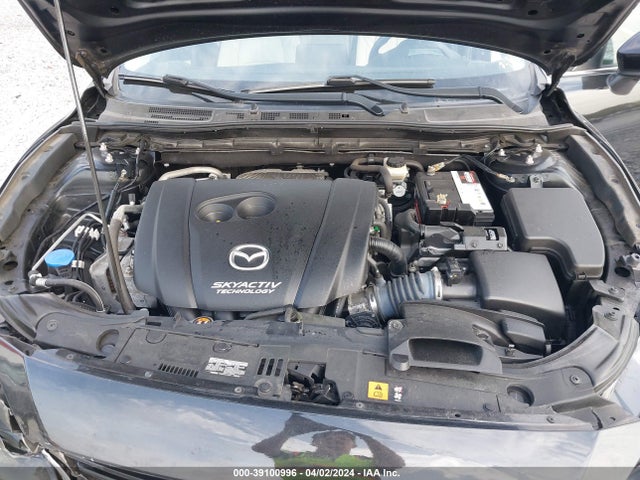 3MZBN1W30HM134207 Mazda Mazda3 Grand Touring