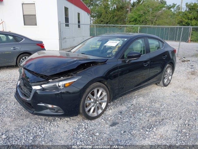 3MZBN1W30HM134207 Mazda Mazda3 Grand Touring