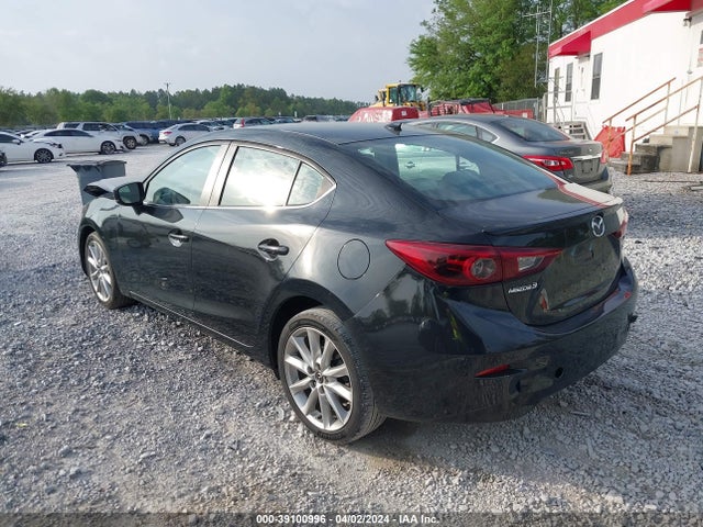 3MZBN1W30HM134207 Mazda Mazda3 Grand Touring