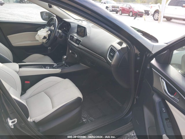 3MZBN1W30HM134207 Mazda Mazda3 Grand Touring