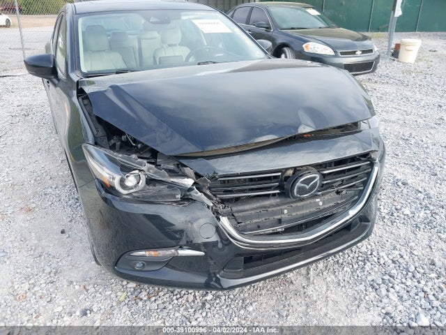 3MZBN1W30HM134207 Mazda Mazda3 Grand Touring