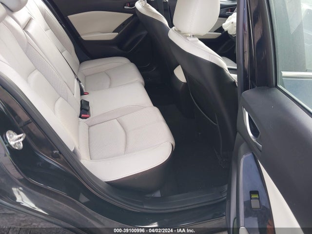 3MZBN1W30HM134207 Mazda Mazda3 Grand Touring