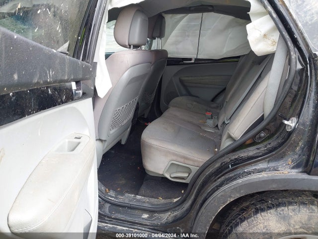 KIA SORENTO LX 2014 5XYKTCA62EG497171 Image 8