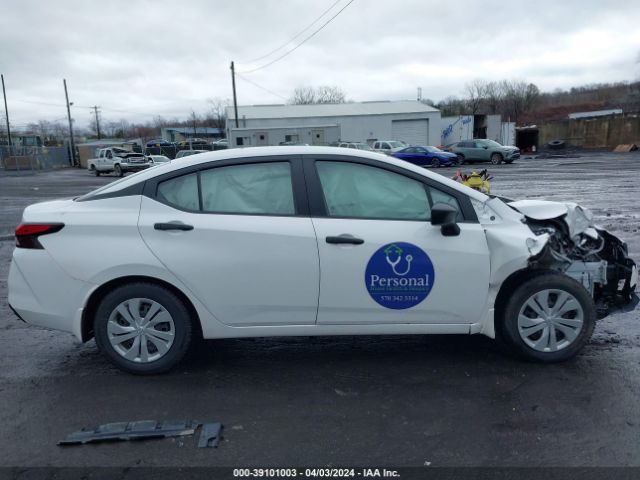 3N1CN8DV2NL862362 Nissan Versa 1.6 S Xtronic Cvt