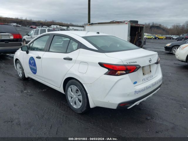 3N1CN8DV2NL862362 Nissan Versa 1.6 S Xtronic Cvt