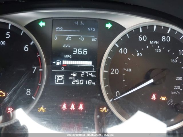 3N1CN8DV2NL862362 Nissan Versa 1.6 S Xtronic Cvt