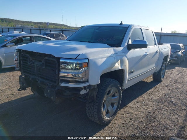 Chevrolet Silverado 1500 1lz 2018 3GCUKSEC5JG195911 Image 2