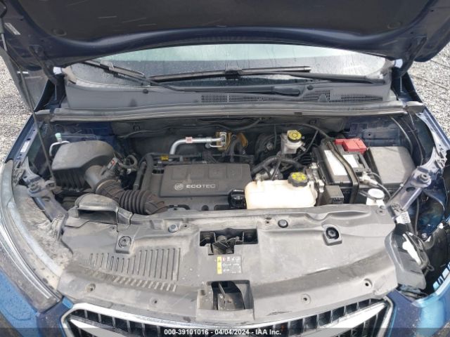 KL4CJ2SB0KB834968 Buick Encore Awd Sport Touring