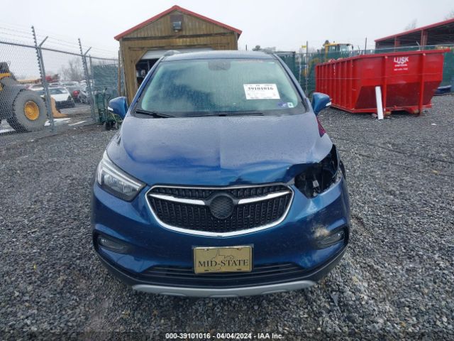KL4CJ2SB0KB834968 Buick Encore Awd Sport Touring