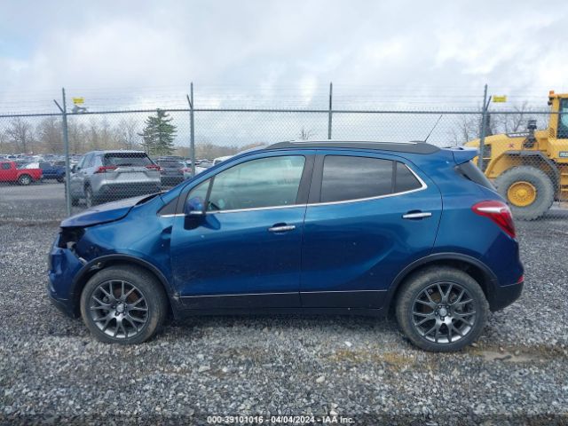 KL4CJ2SB0KB834968 Buick Encore Awd Sport Touring