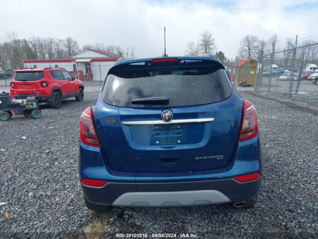KL4CJ2SB0KB834968 Buick Encore Awd Sport Touring