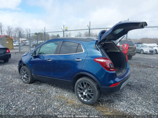 KL4CJ2SB0KB834968 Buick Encore Awd Sport Touring