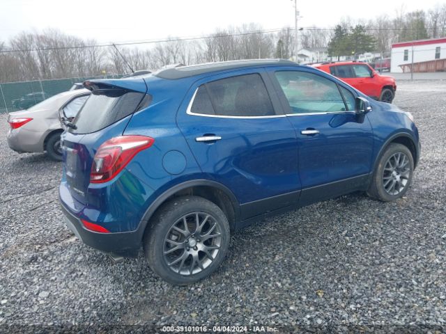 KL4CJ2SB0KB834968 Buick Encore Awd Sport Touring