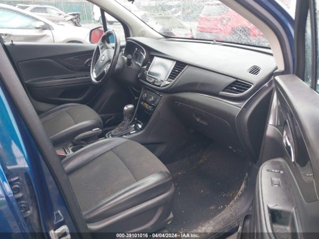 KL4CJ2SB0KB834968 Buick Encore Awd Sport Touring