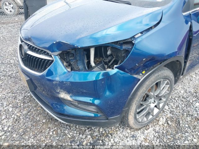 KL4CJ2SB0KB834968 Buick Encore Awd Sport Touring