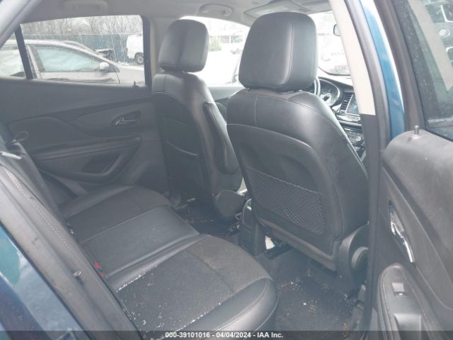 KL4CJ2SB0KB834968 Buick Encore Awd Sport Touring