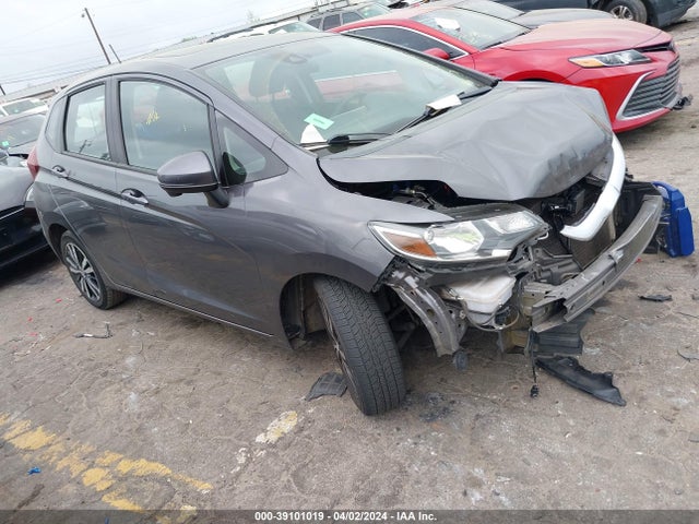 Honda FIT EX 2018 3HGGK5H87JM721318 главное изображение