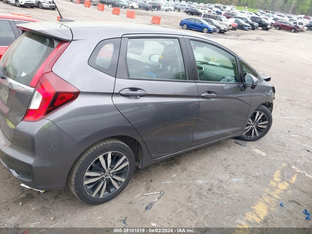 Honda FIT EX 2018 3HGGK5H87JM721318 Image 13