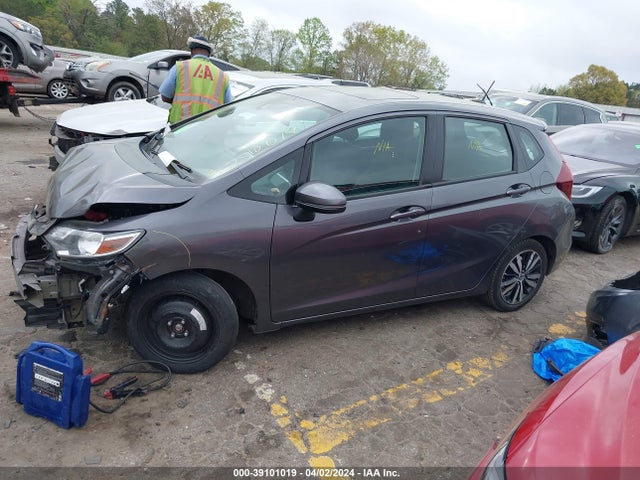Honda FIT EX 2018 3HGGK5H87JM721318 Image 14