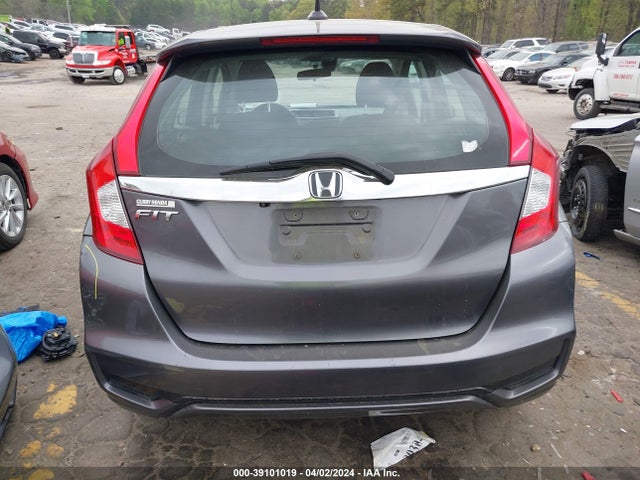 Honda FIT EX 2018 3HGGK5H87JM721318 Image 16