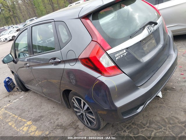 Honda FIT EX 2018 3HGGK5H87JM721318 Image 3