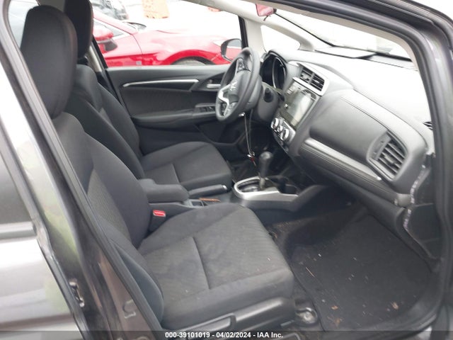 Honda FIT EX 2018 3HGGK5H87JM721318 Image 5
