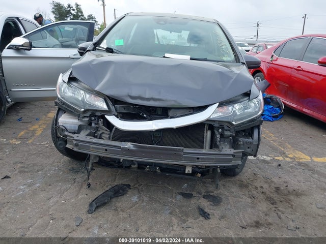 Honda FIT EX 2018 3HGGK5H87JM721318 Image 6