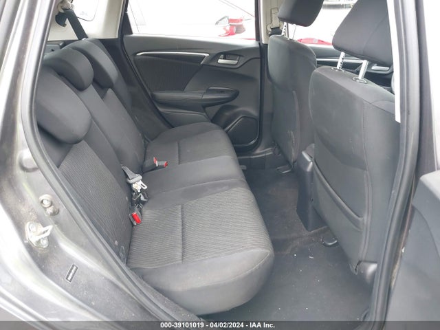 Honda FIT EX 2018 3HGGK5H87JM721318 Image 8
