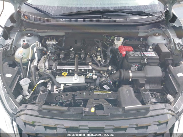 Nissan Kicks Sv Xtronic Cvt 2023 3N1CP5CVXPL544941 Image 10