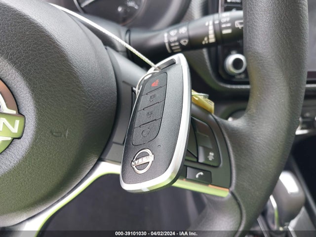 Nissan Kicks Sv Xtronic Cvt 2023 3N1CP5CVXPL544941 Image 11