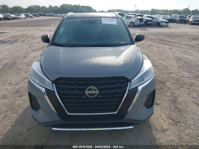 Nissan Kicks Sv Xtronic Cvt 2023 3N1CP5CVXPL544941 Image 12