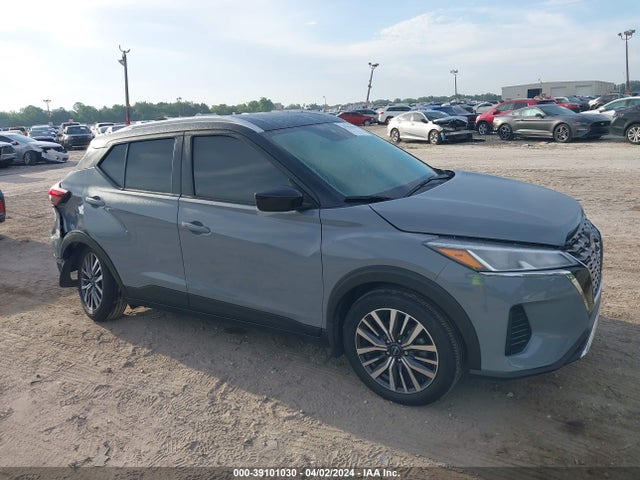 Nissan Kicks Sv Xtronic Cvt 2023 3N1CP5CVXPL544941 Image 13