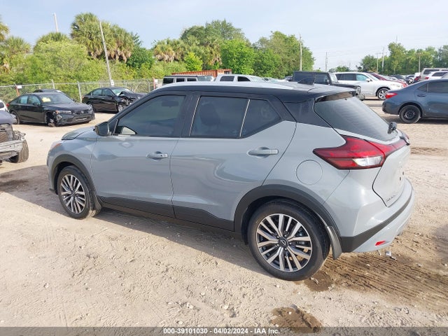 Nissan Kicks Sv Xtronic Cvt 2023 3N1CP5CVXPL544941 Image 14
