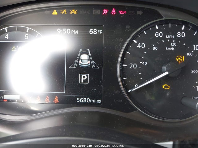 Nissan Kicks Sv Xtronic Cvt 2023 3N1CP5CVXPL544941 Image 15