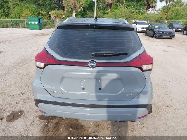 Nissan Kicks Sv Xtronic Cvt 2023 3N1CP5CVXPL544941 Image 16