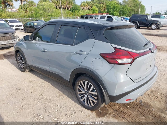 Nissan Kicks Sv Xtronic Cvt 2023 3N1CP5CVXPL544941 Image 3