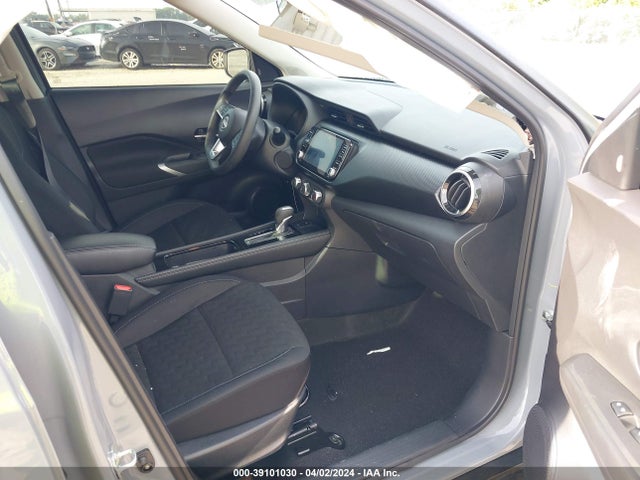 Nissan Kicks Sv Xtronic Cvt 2023 3N1CP5CVXPL544941 Image 5