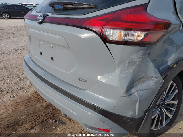 Nissan Kicks Sv Xtronic Cvt 2023 3N1CP5CVXPL544941 Image 6