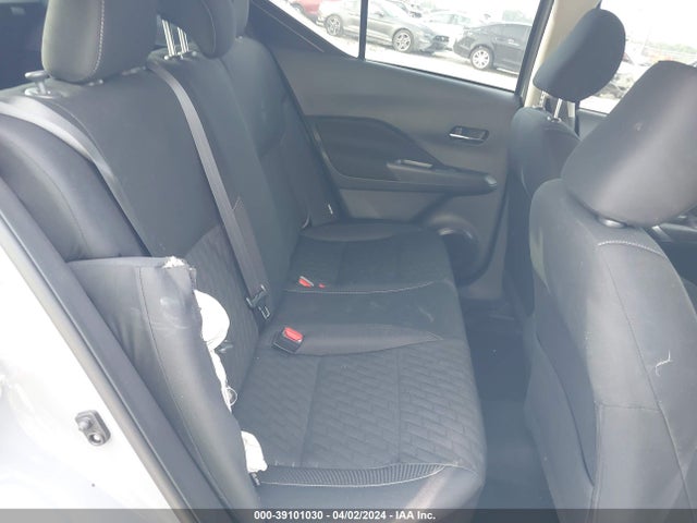 Nissan Kicks Sv Xtronic Cvt 2023 3N1CP5CVXPL544941 Image 8